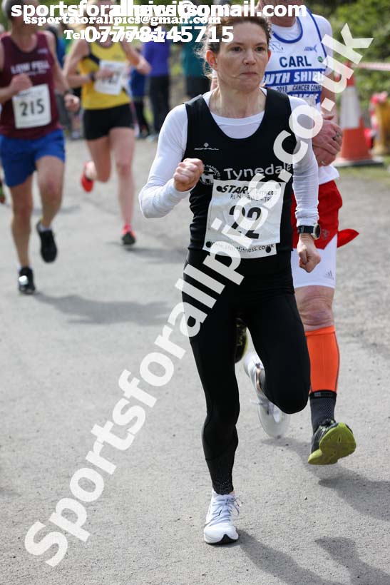 Terry O'Gara Memorial 5k Road Race, Wallsend. Photo:  David T. Hewitson/Sports for All Pics